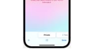 Use private browsing on iPhone (Image via Apple)